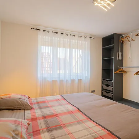 Au Pré Des Oies - Private Parking - Quiet&light * Ostheim