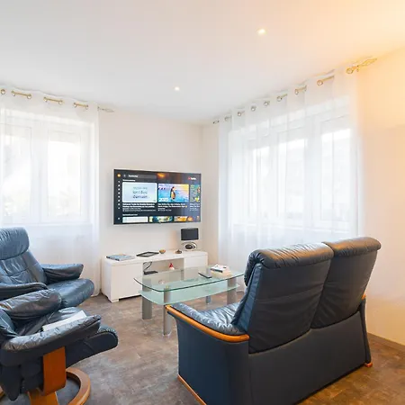 Au Pré Des Oies - Private Parking - Quiet&light Hébergement de vacances